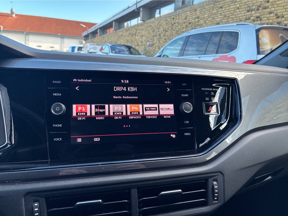 VW Polo 2,0 GTi DSG 5d
