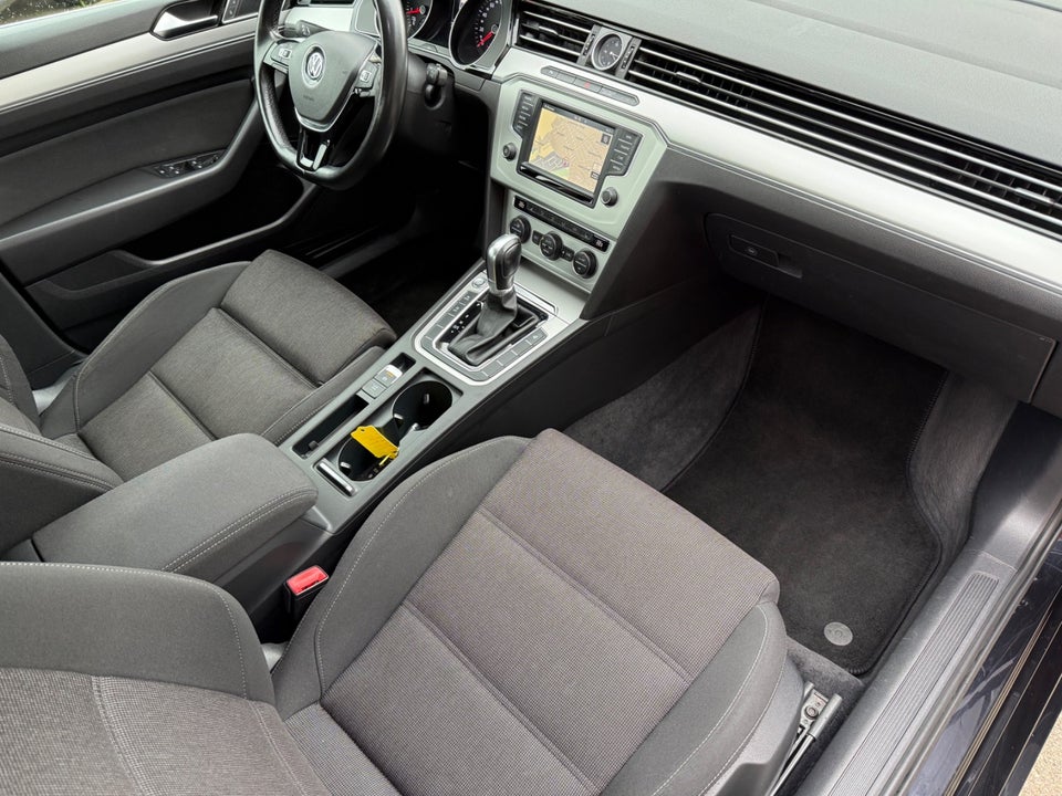 VW Passat 1,4 TSi 150 Comfortline DSG 4d