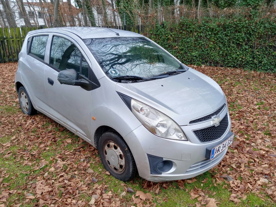 Chevrolet Spark 1,0 L 5d
