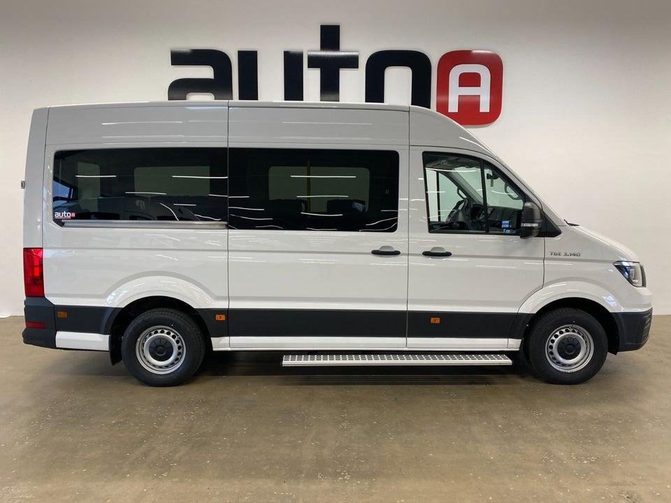 MAN TGE 2,0 3.140 Kombi L3H2 aut. FWD