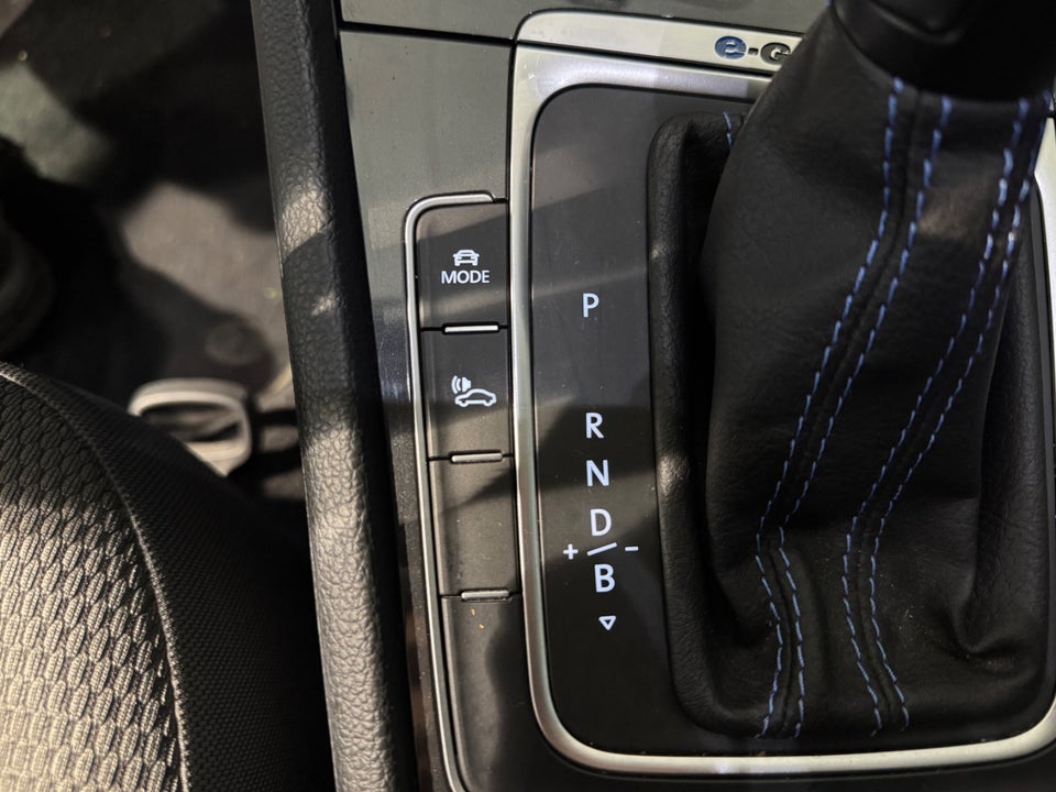 VW e-Golf VII Comfortline 5d