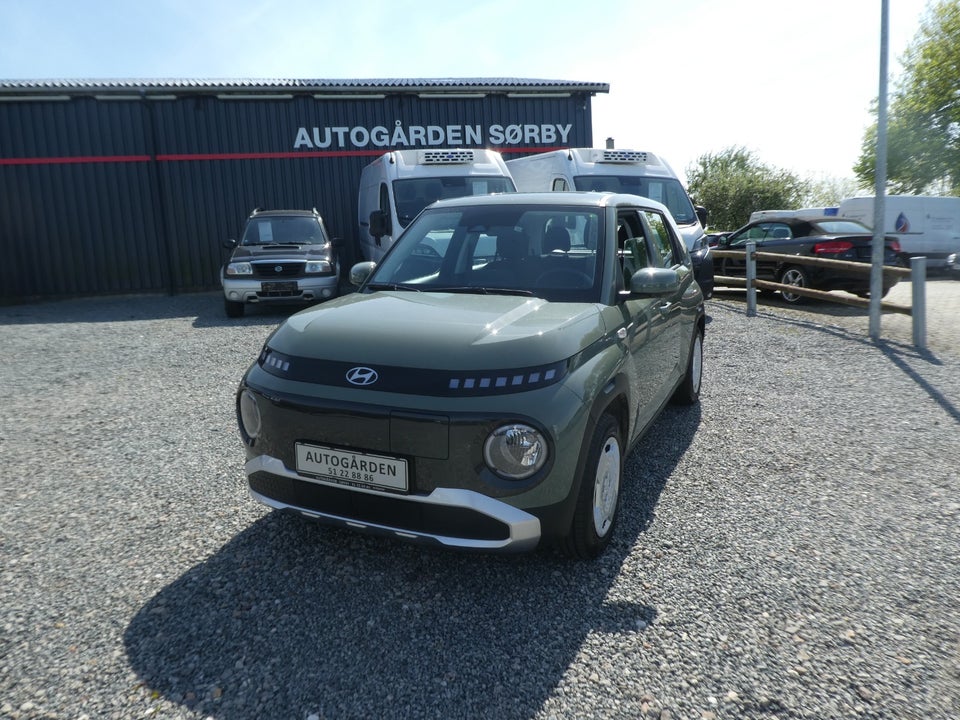 Hyundai Inster 42 Essential 5d