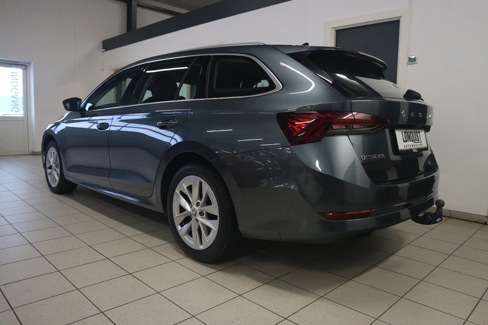 Skoda Octavia 1,5 eTSi 150 Business Executive Combi DSG 5d