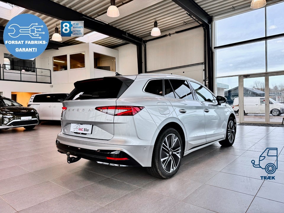 Skoda Enyaq 85x iV Lounge Advanced 5d