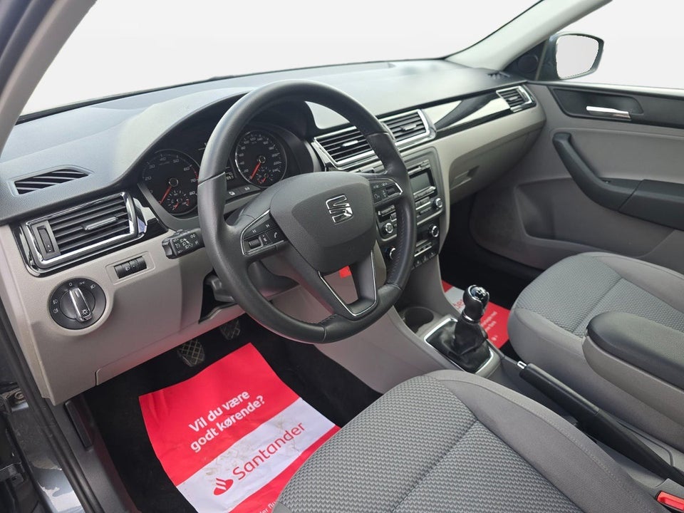 Seat Toledo 1,2 TSi 105 Style 5d
