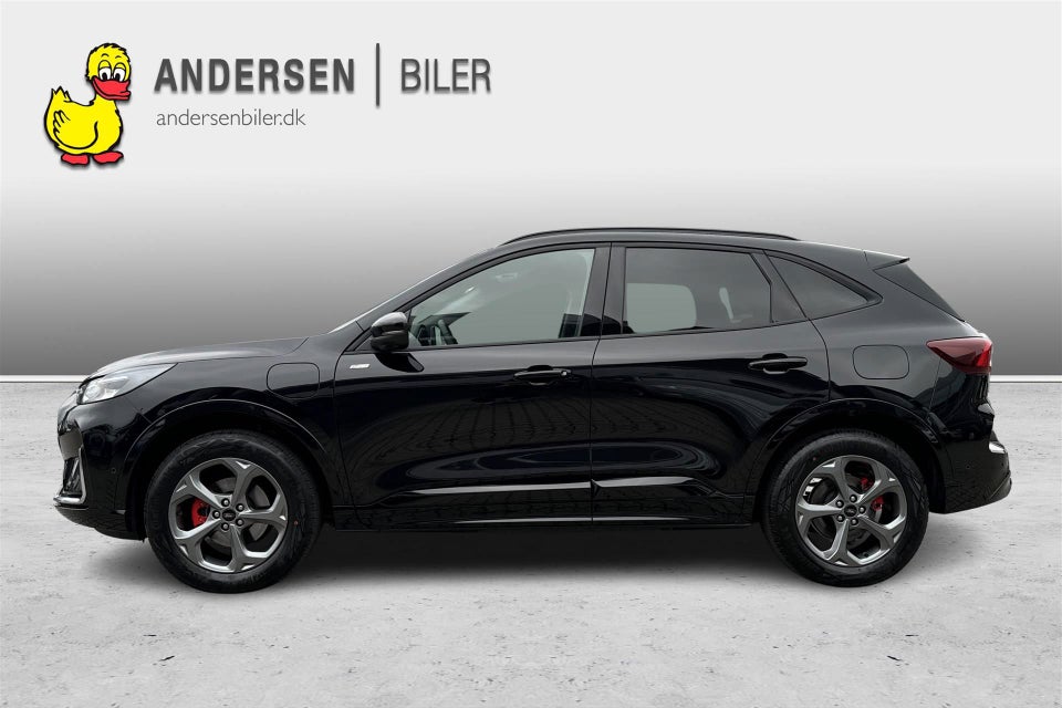 Ford Kuga 2,5 PHEV ST-Line X CVT 5d