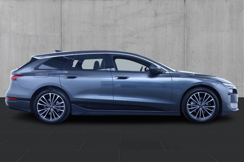 Audi A6 e-tron Progress plus Avant 5d