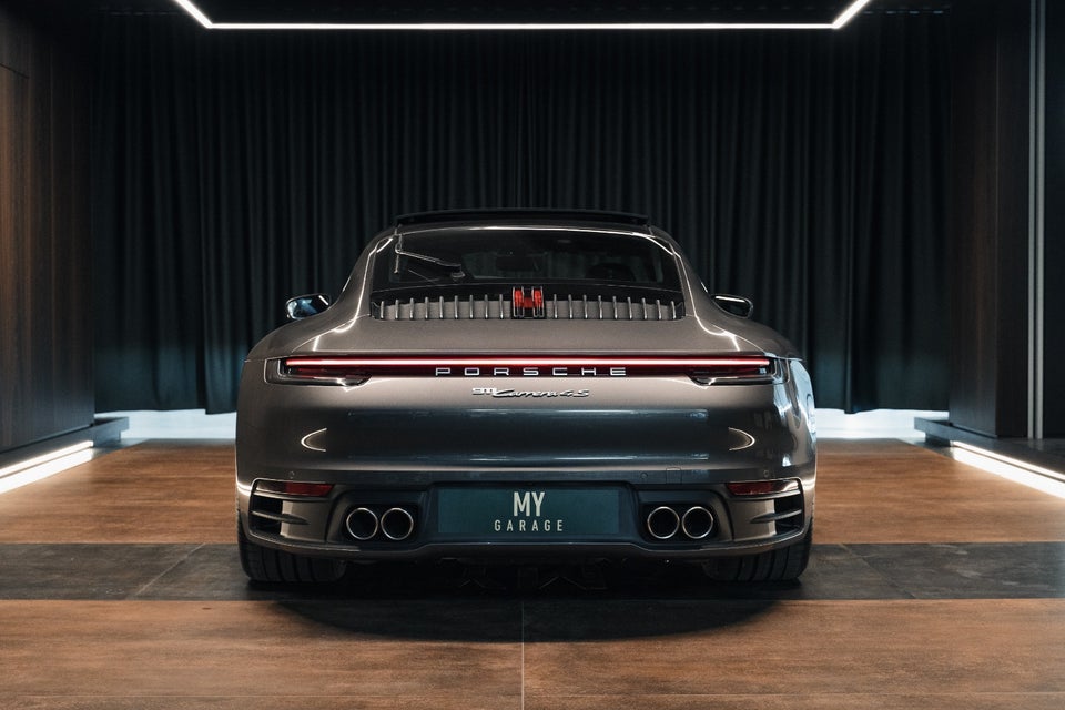 Porsche 911 Carrera 4S 3,0 Coupé PDK 2d