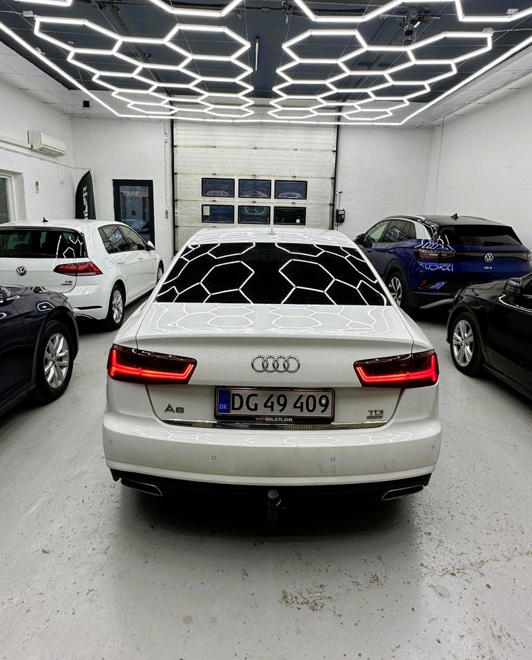 Audi A6 2,0 TDi 190 Ultra S-tr. 4d