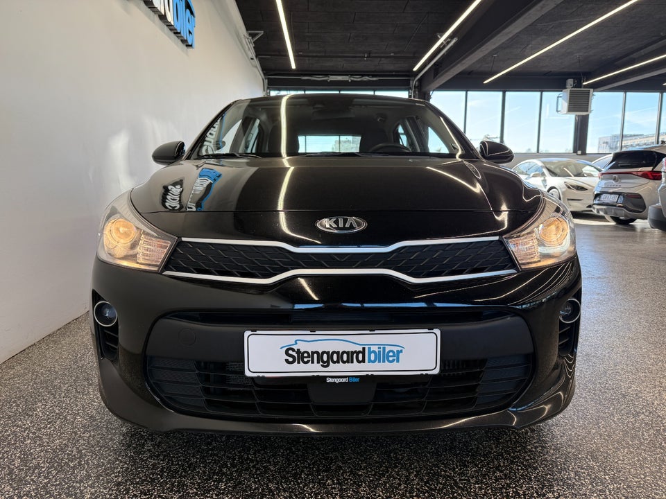 Kia Rio 1,2 CVVT Base+ 5d