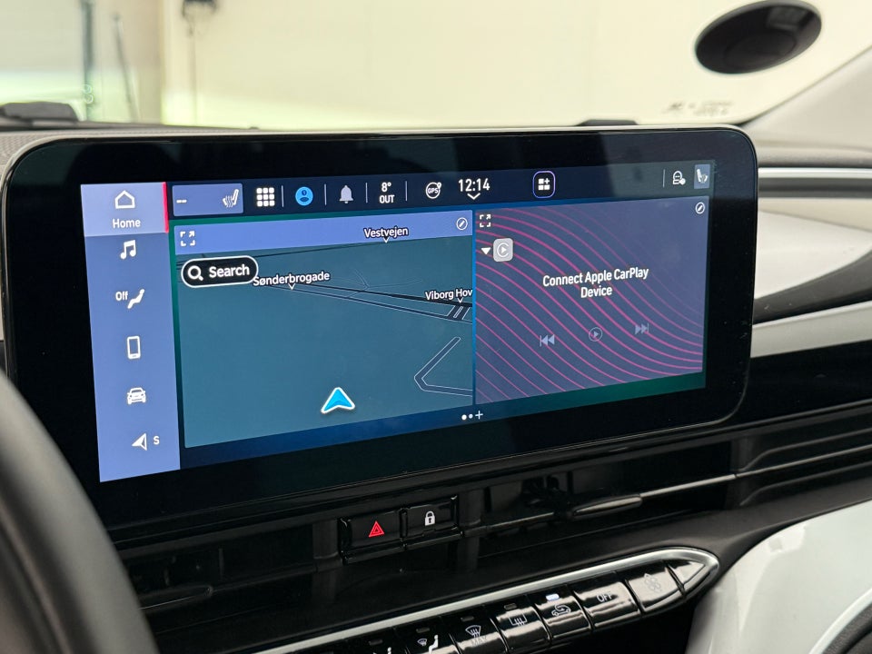 Fiat 500e 42 Passion 3d