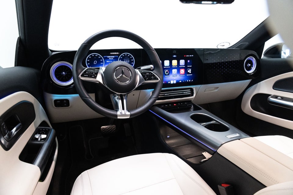 Mercedes CLA250+ EQ Progressive Advance Plus 4d