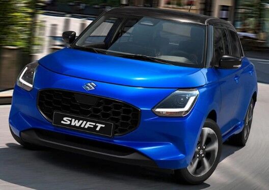 Suzuki Swift 1,2 Advance 5d