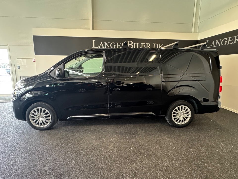 Peugeot Expert 2,0 BlueHDi 122 L3 Premium EAT8 Van