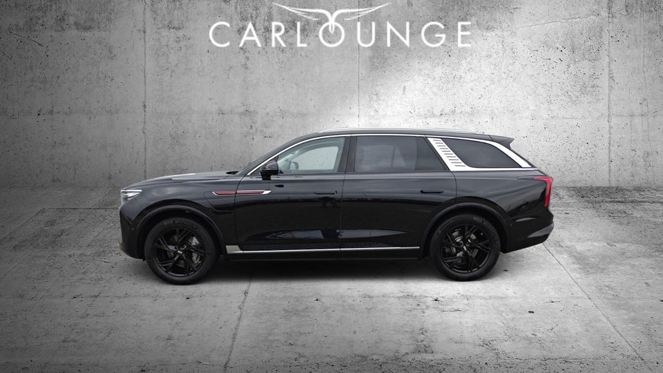Hongqi E-HS9 99 Premium 5d
