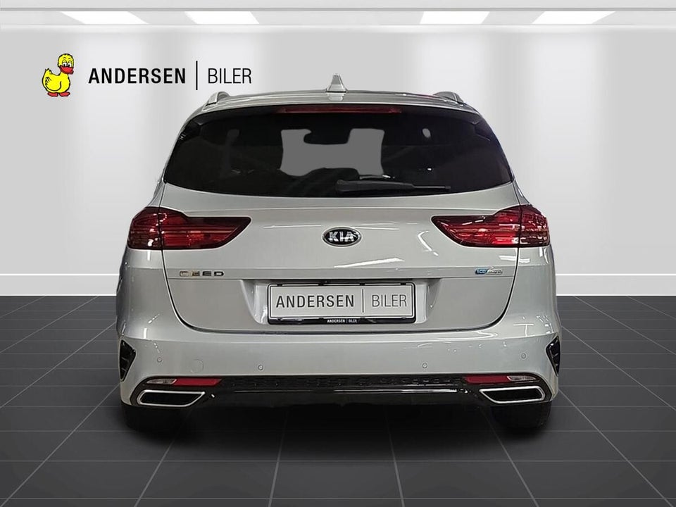 Kia Ceed 1,6 PHEV Upgrade+ SW DCT 5d