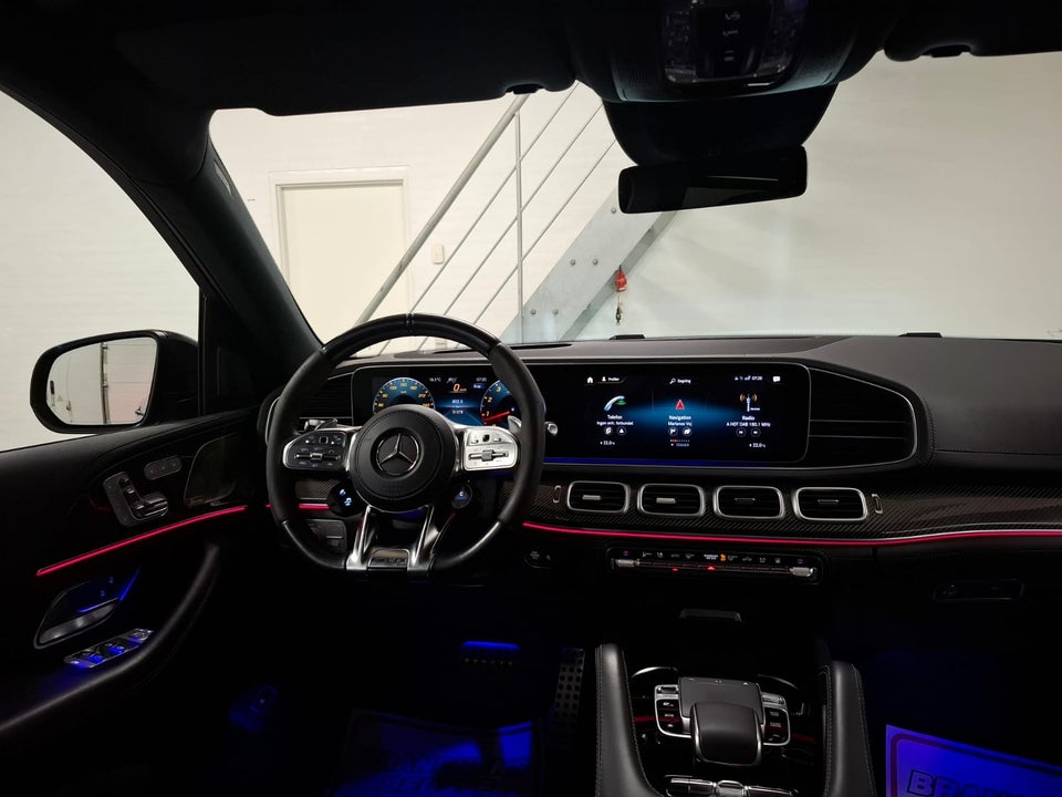 Mercedes GLS63 4,0 AMG aut. 4Matic+ 5d