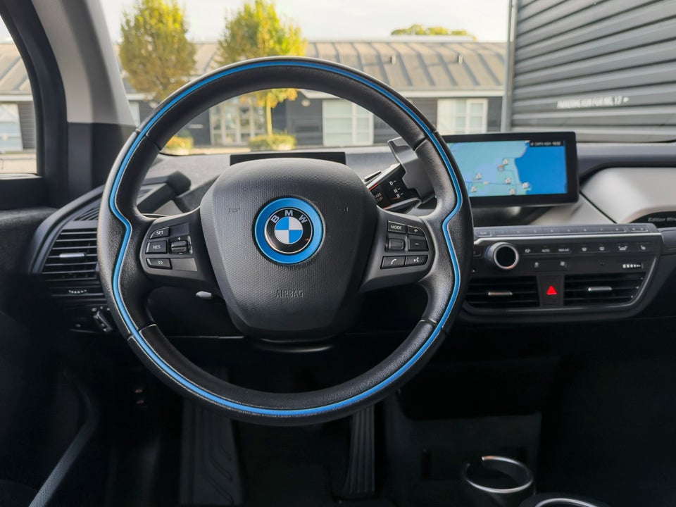 BMW i3 Edition WindMill 5d