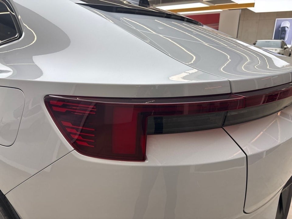 Polestar 4 Coupé Nordic Edition RWD 5d