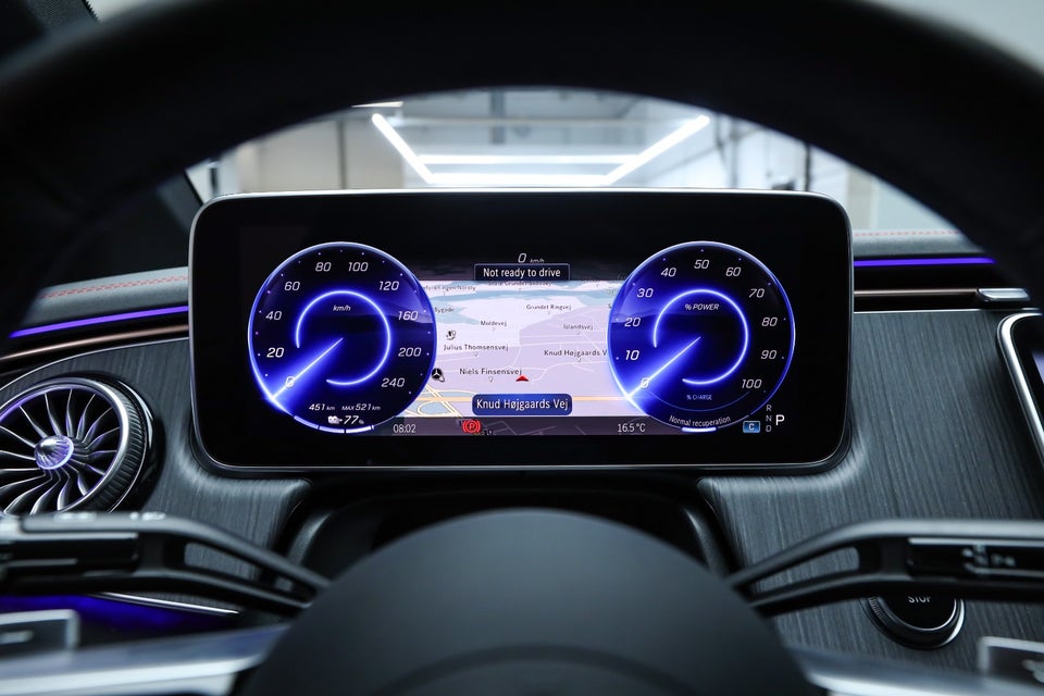 Mercedes EQE350+ AMG Line 4d