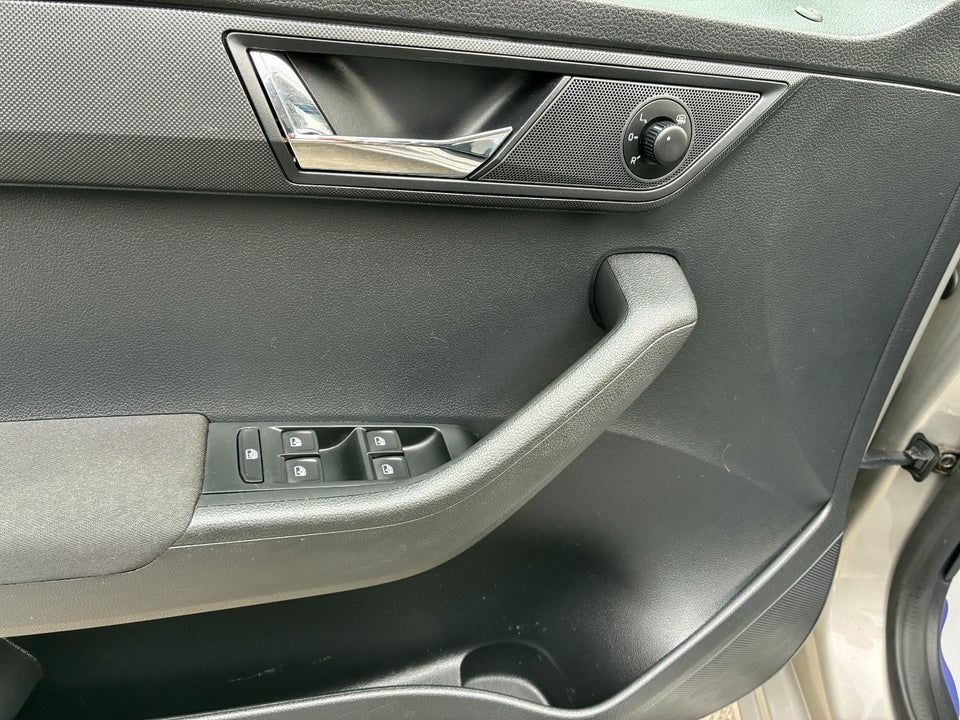 Skoda Fabia 1,0 TSi 95 Ambition Combi 5d