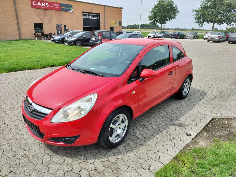 Opel Corsa 1,0 12V Enjoy 3d