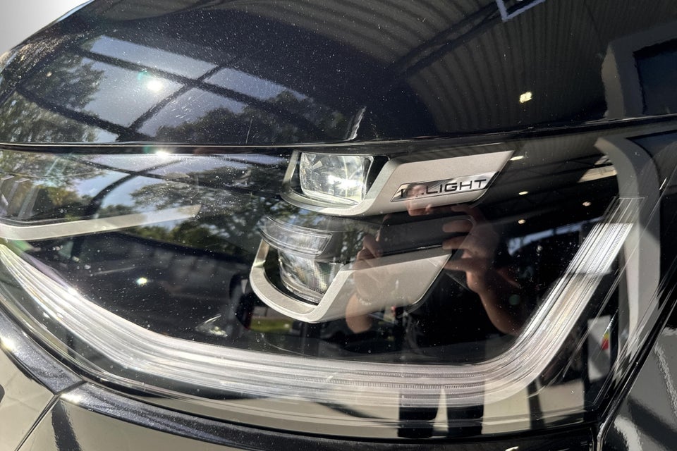 VW Transporter 2,0 TDi 150 Comfort Kassevogn aut. LWB