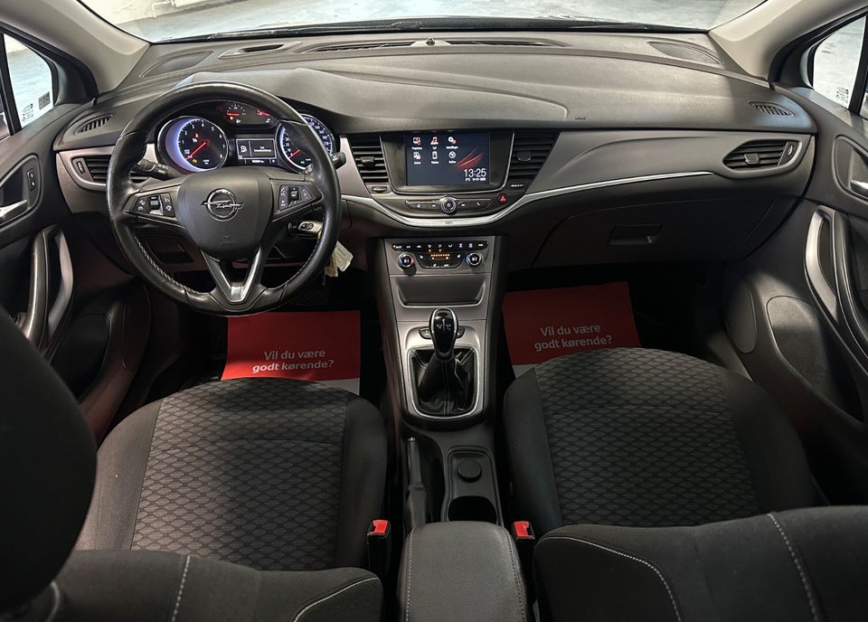 Opel Astra 1,0 T 105 Enjoy aut. 5d