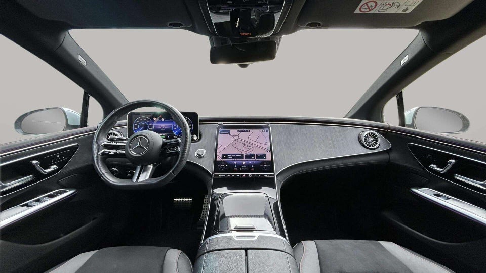 Mercedes EQE350 AMG Edition 4d