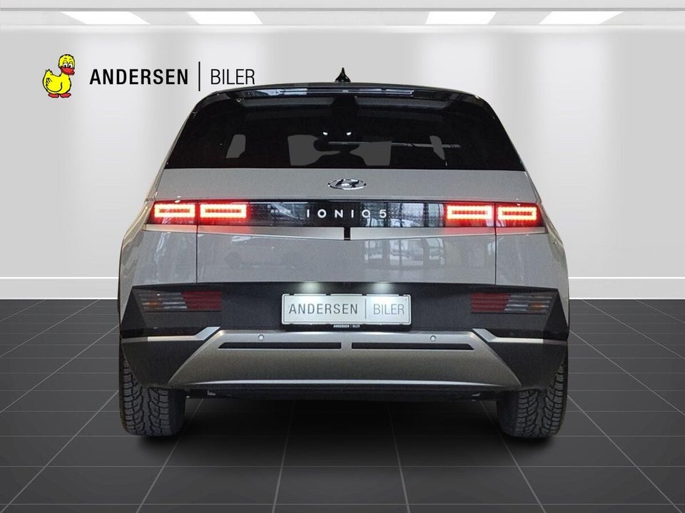 Hyundai Ioniq 5 77 Dynamiq 5d