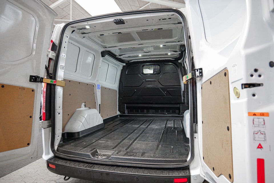 Ford Transit Custom 280S 2,0 TDCi 130 Trend