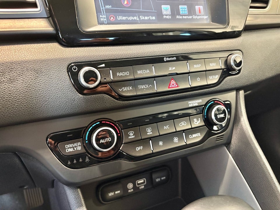 Kia Niro 1,6 PHEV Comfort DCT 5d