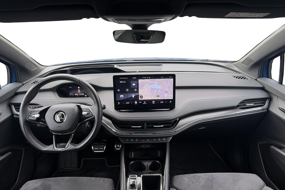 Skoda Enyaq 60 iV Sportline 5d