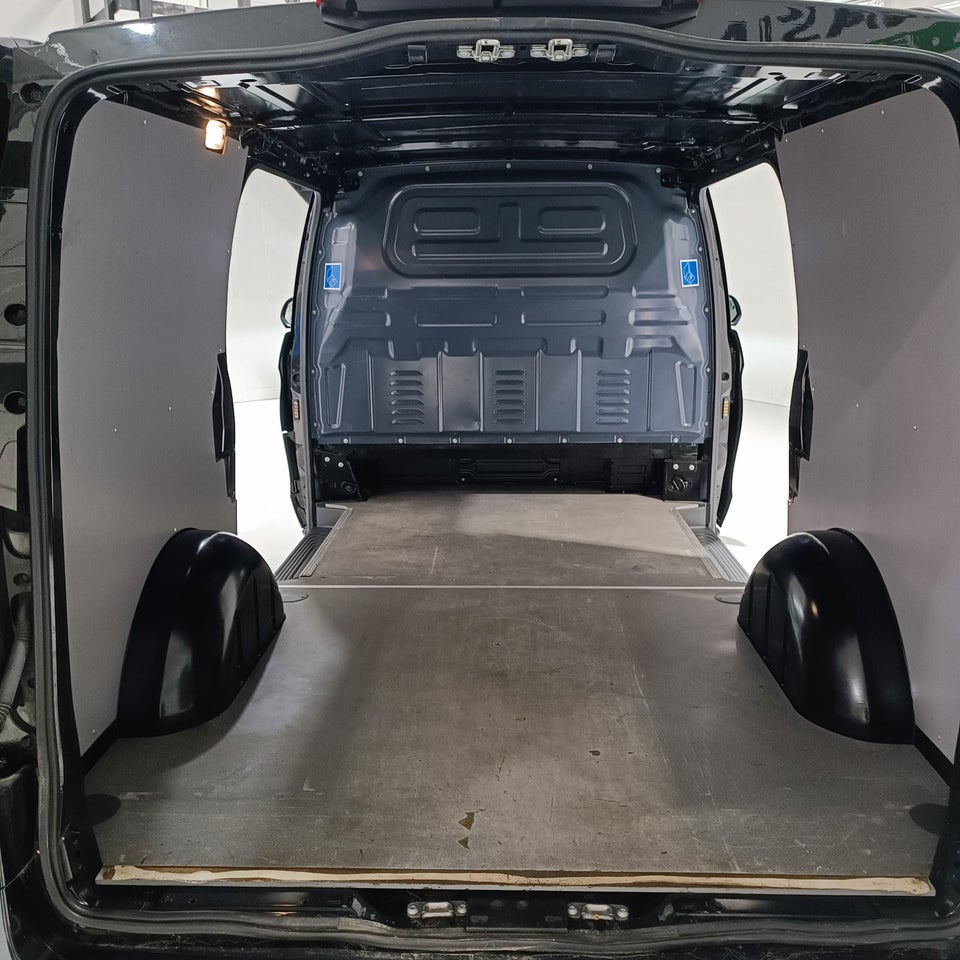 Mercedes Vito 119 2,0 CDi Kassevogn Complete aut. L RWD