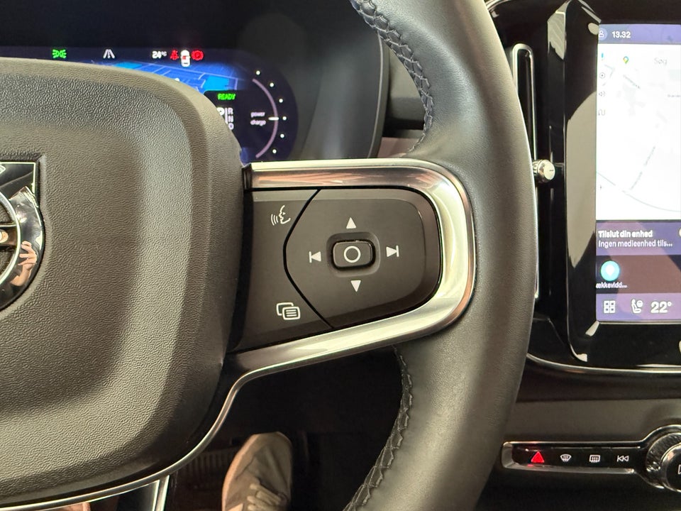 Volvo XC40 P6 ReCharge Core 5d