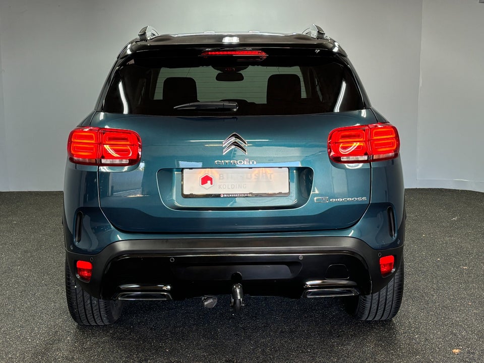 Citroën C5 Aircross 1,5 BlueHDi 130 Platinum 5d