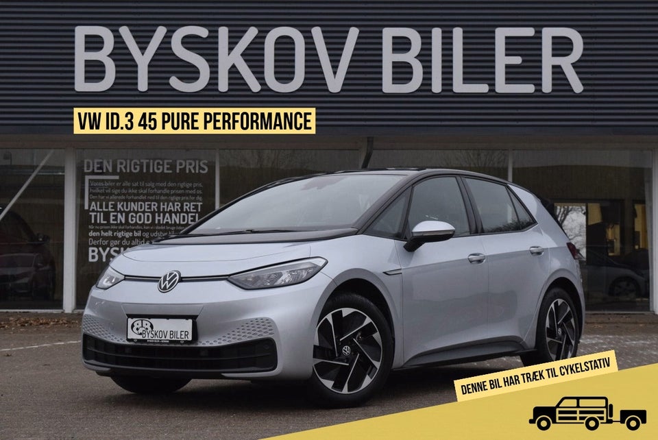 VW ID.3 45 Pure Performance 5d