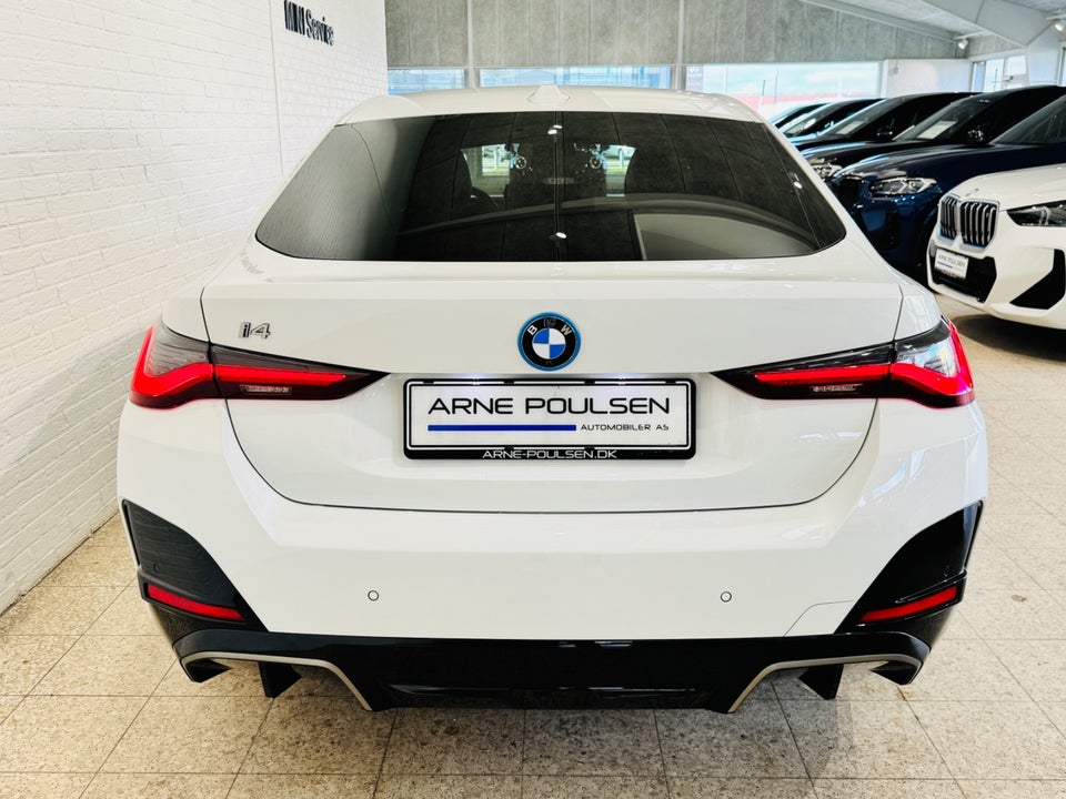 BMW i4 M50 M-Sport xDrive 5d