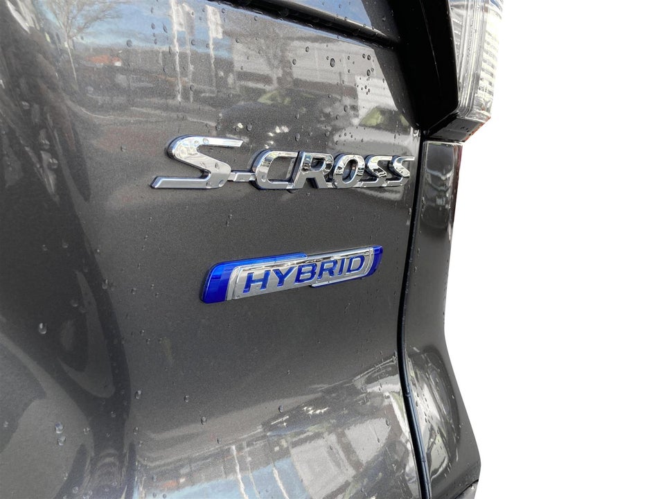 Suzuki S-Cross 1,4 mHybrid Adventure 5d