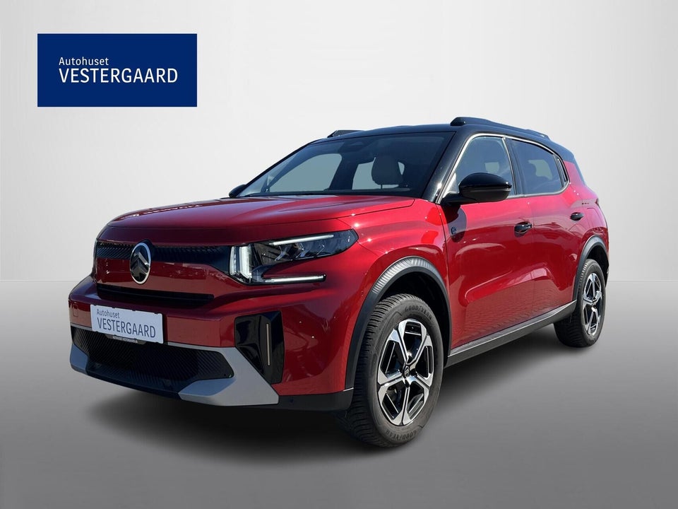 Citroën ë-C3 Aircross 44 Max 5d