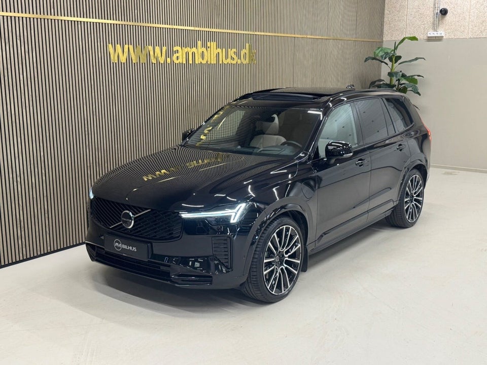 Volvo XC90 2,0 T8 ReCharge Ultra Dark aut. AWD 7prs 5d