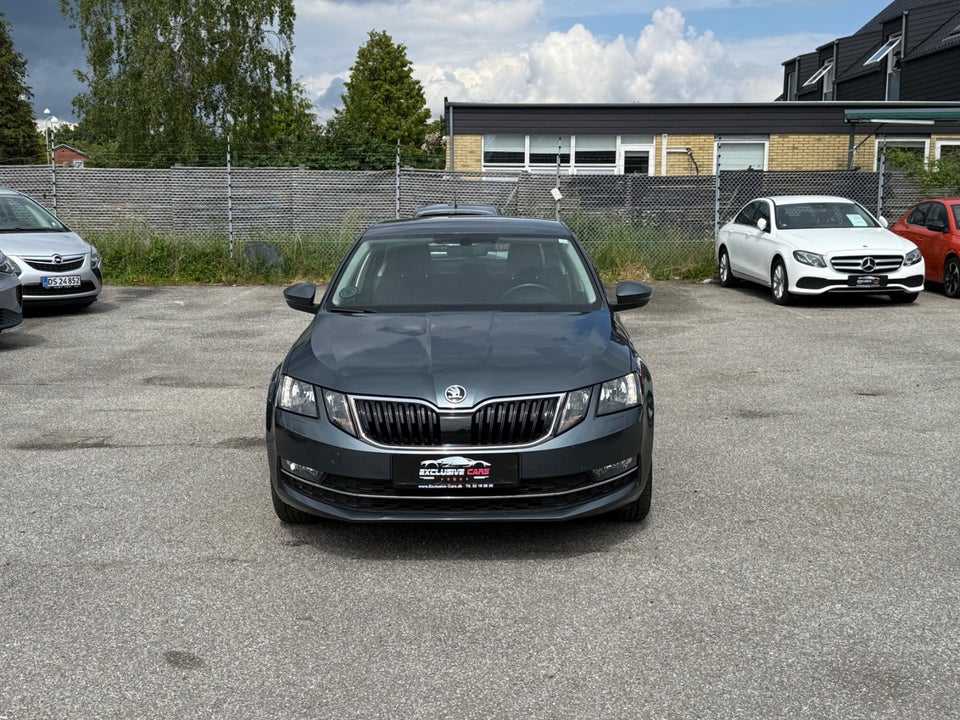 Skoda Octavia 1,4 TSi 150 Style DSG 5d