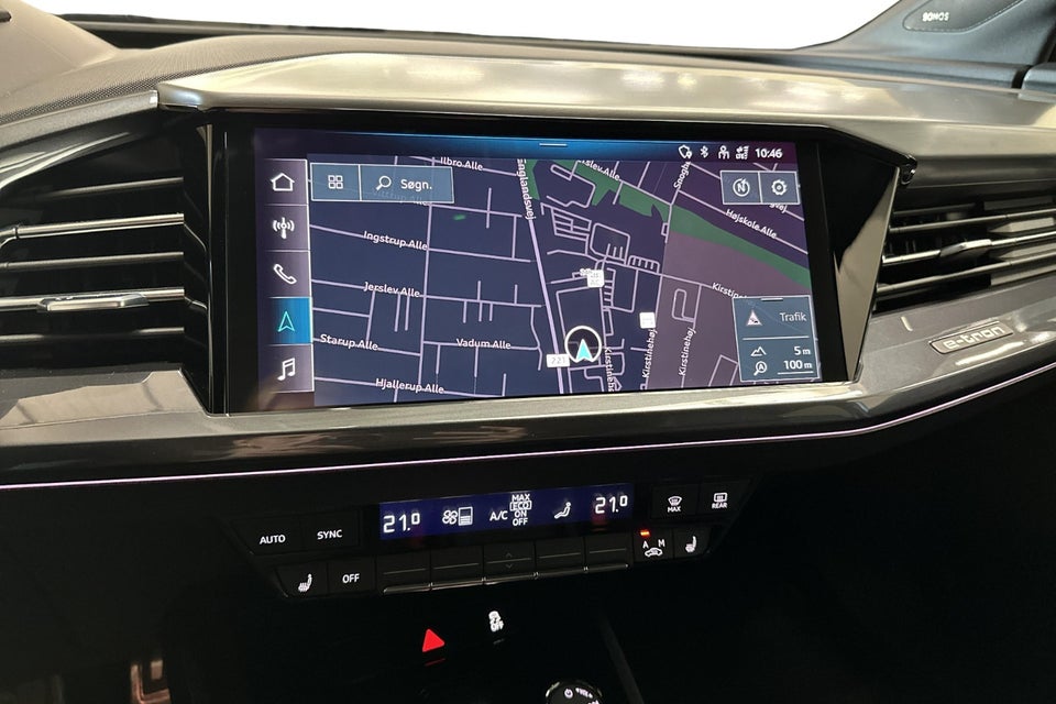 Audi Q4 e-tron 40 Attitude S-line 5d