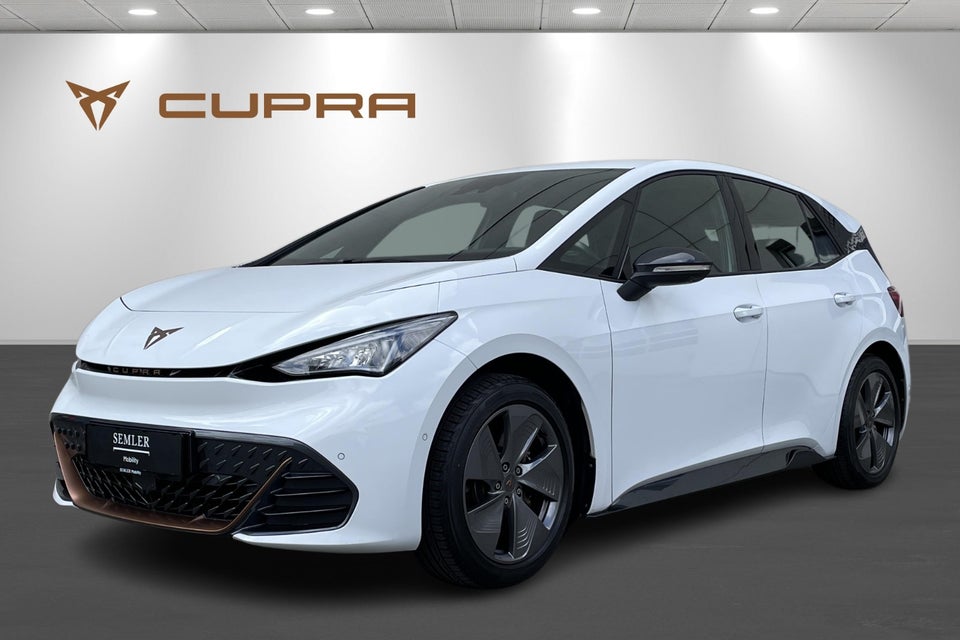 Cupra Born 58 High 5d