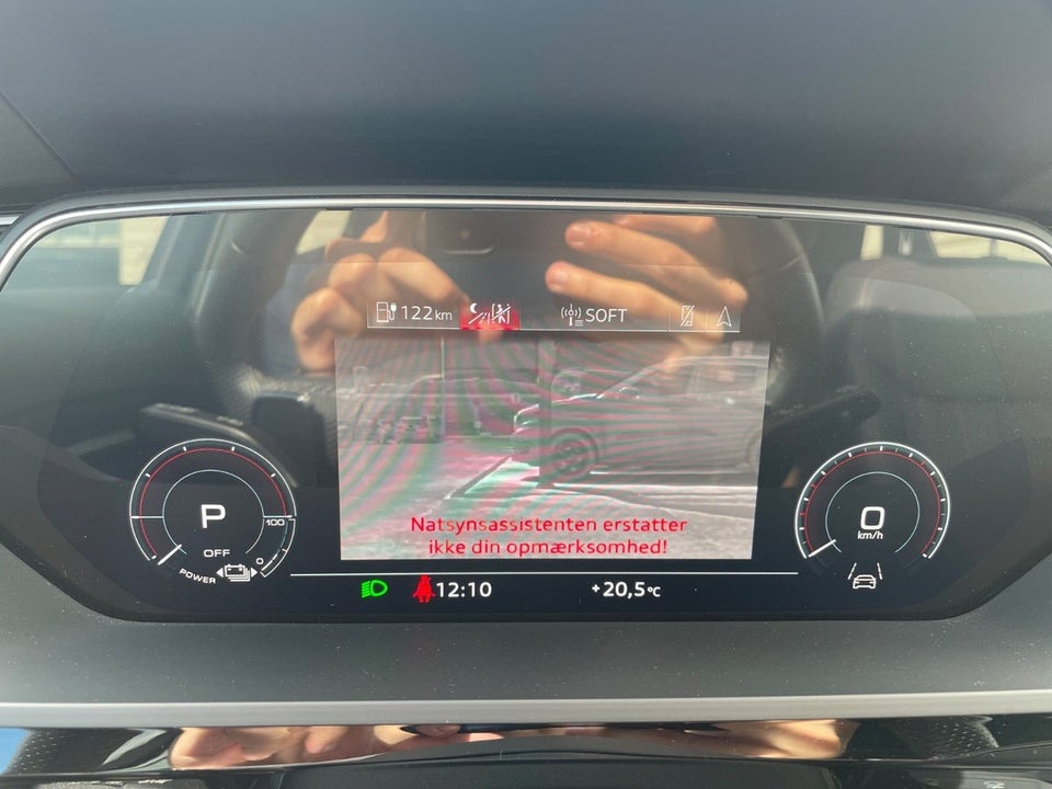 Audi e-tron 55 S-line quattro 5d