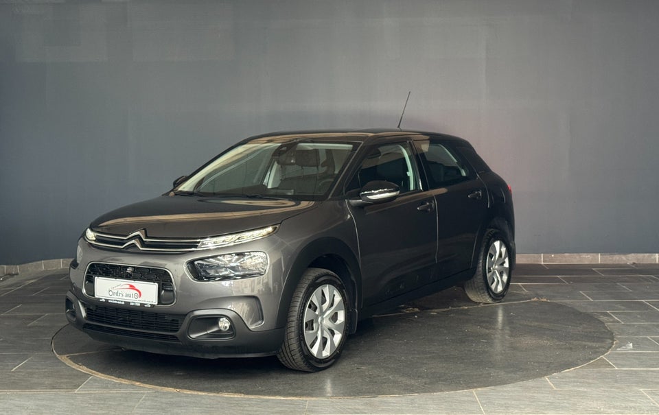 Citroën C4 Cactus 1,2 PureTech 110 Origins EAT6 5d
