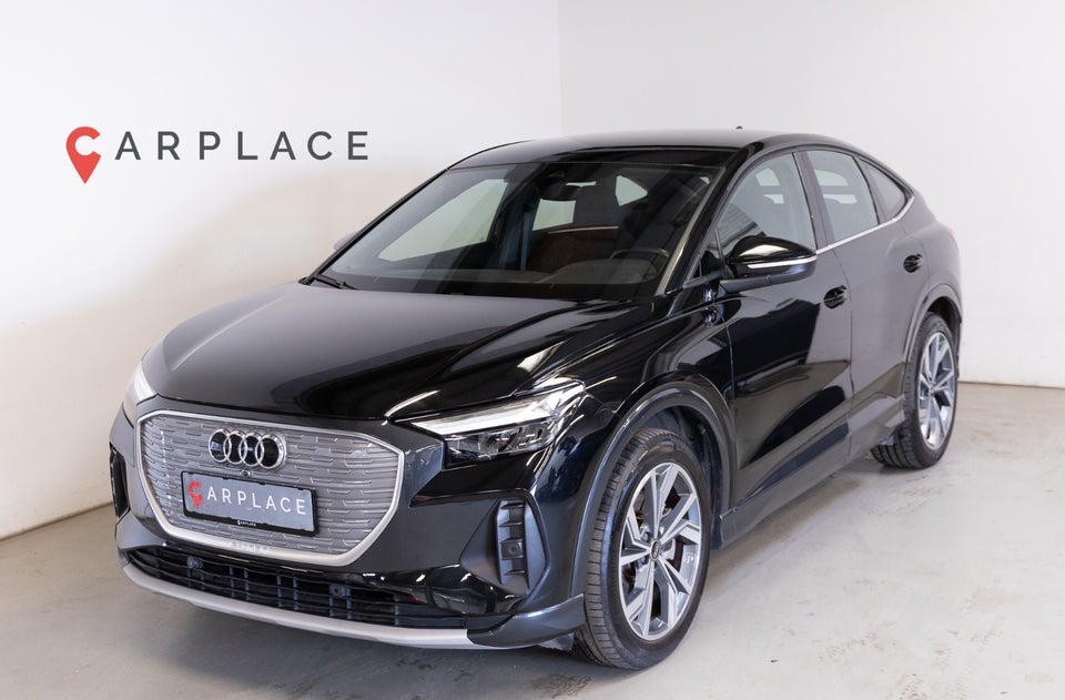 Audi Q4 e-tron 40 Advanced Sportback 5d