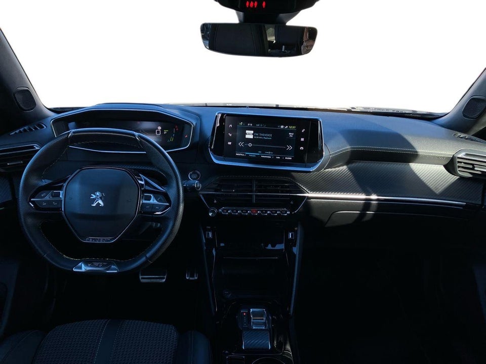 Peugeot e-2008 50 GT 5d