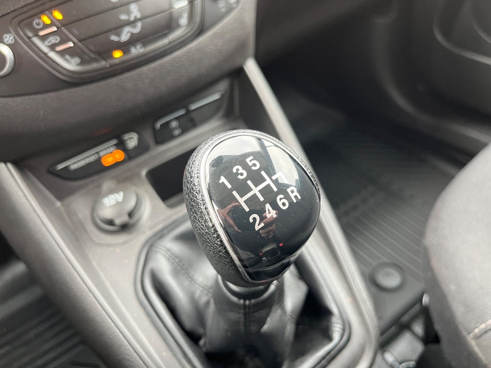 Ford Transit Courier 1,5 TDCi 75 Trend