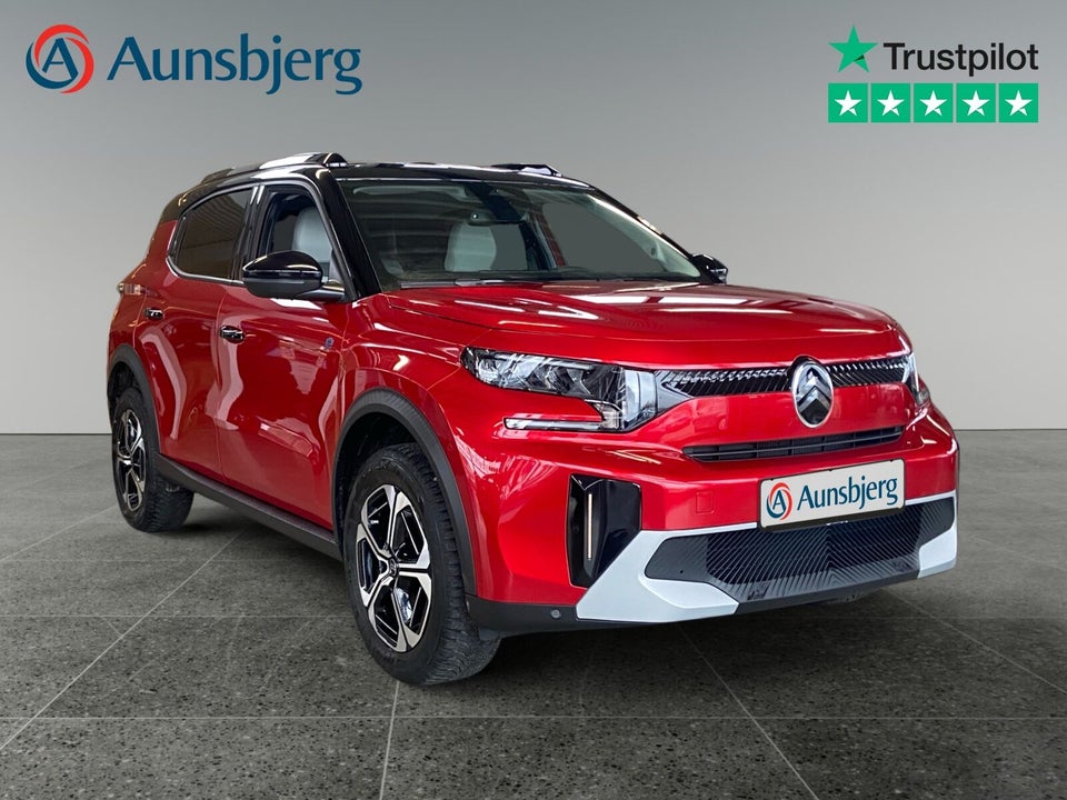 Citroën ë-C3 Aircross 44 VTR Sport 5d